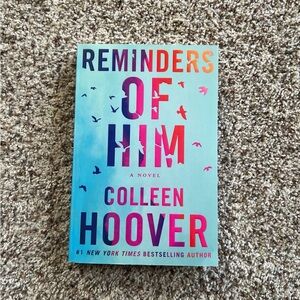 Reminders of Him by Colleen Hoover book